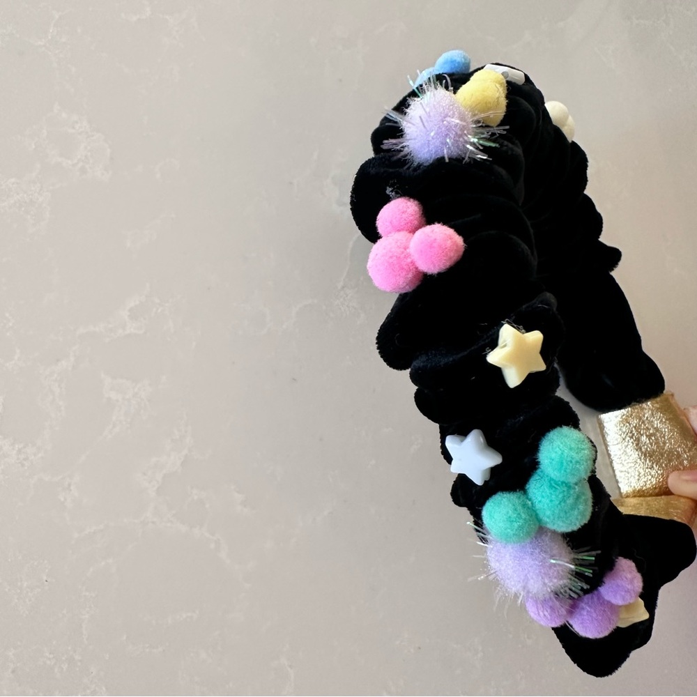 Halloween hair accessories - Picture 4 of 6
